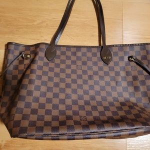 Louis Vuitton Maison Fondee Neverfull